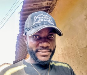 Jordan, 32, Kinshasa