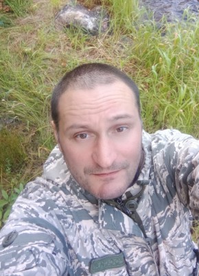 Dlman, 41, Россия, Костомукша