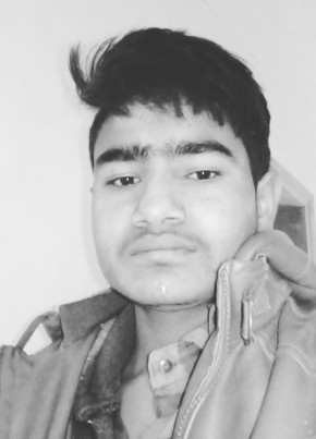 Ishwarlal, 19, India, Bhilwara