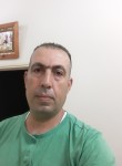 Mohanad, 43 года, חיפה