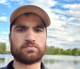 Bobokhait, 27, Moscow