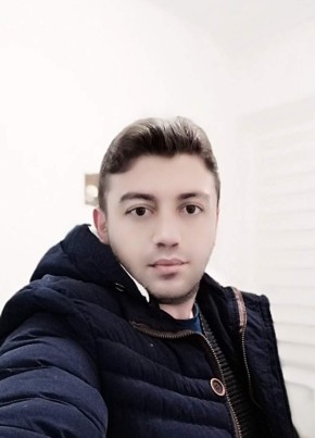 Murat из Çanakkale 38 лет