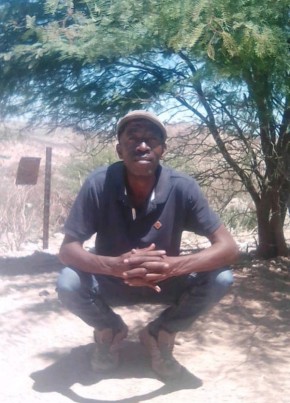 Gotlieb Namaseb, 49, Namibia, Windhoek