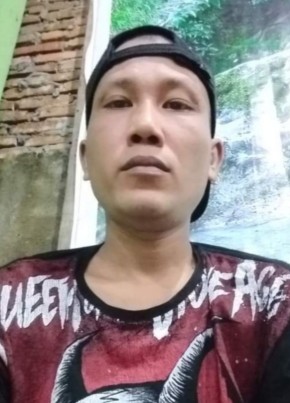 Antony, 33, Indonesia, Kota Medan