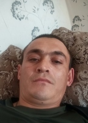 Рома из Омска 35 лет