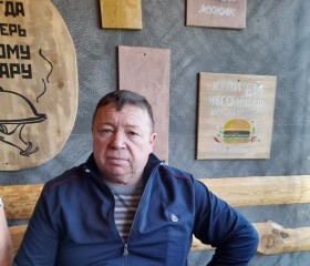 Владимир, 57 лет, Омск