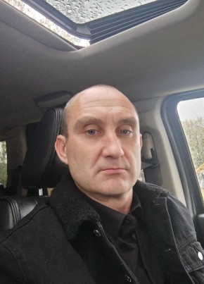 Андрей из Москвы 43 года