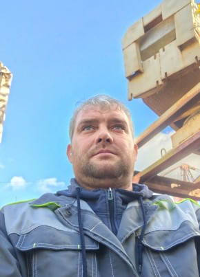 Дмитрий из Озёрск (Челябинской обл.) 46 лет