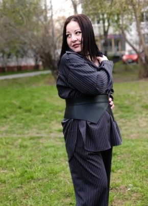 Ольга из Троицк (Московской обл.) 33 года