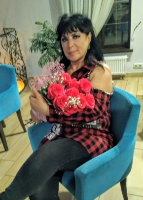 Лилия Компаниец, 60, Россия, Кубинка