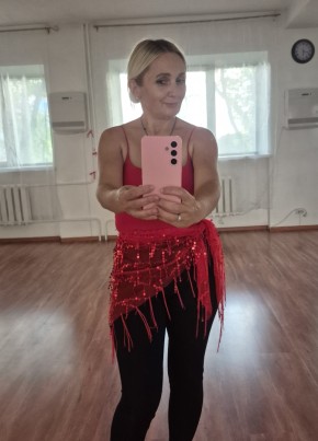 Светлана из Новосибирска 46 лет