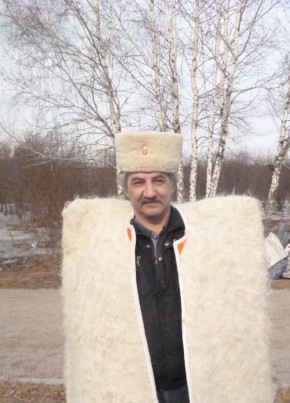 Николай, 58, Россия, Красноярск