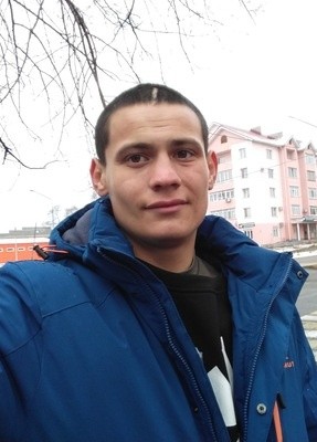 Иван, 24, Россия, Пограничный