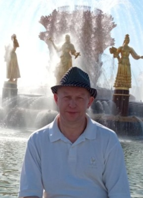 Юрий, 55, Россия, Подольск