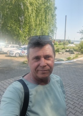 Сергей из Озёрск (Челябинской обл.) 58 лет