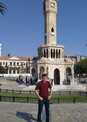 Mehmet, 43, Türkiye Cumhuriyeti, İzmir