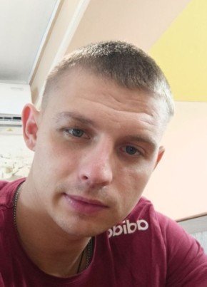 Алексей, 28, Россия, Симферополь