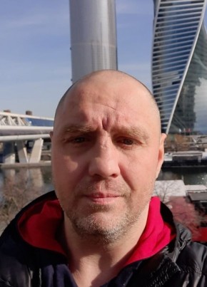 sergey, 47, Russia, Moscow
