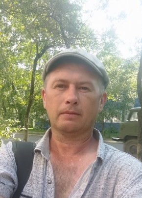 Дмитрий из Хабаровска 47 лет
