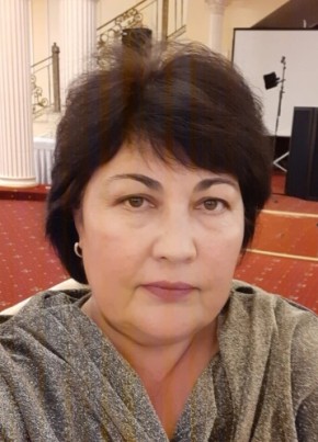Радость, 55, Россия, Уфа