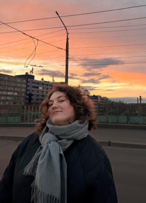 Катя из Вольска 24 года