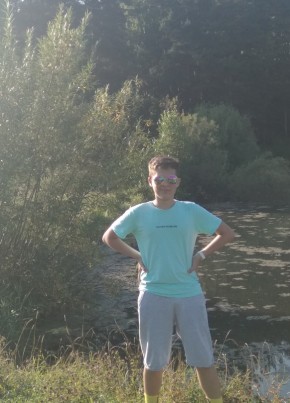 Matvey Alekseev, 20, Россия, Томск