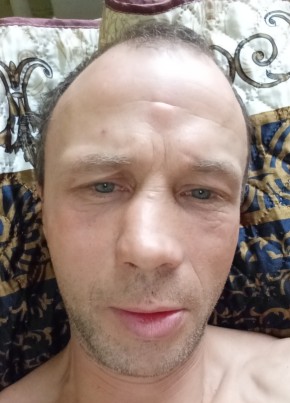 Сергей из Междуреченска 41 год