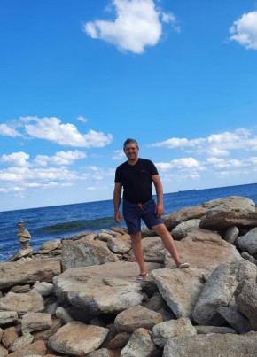 Вячеслав из Первомайска 46 лет