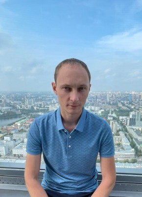 Владимир из Йошкар-Олы 37 лет