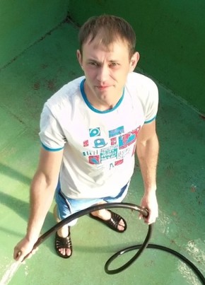 Сергей, 36, Россия, Шелехов