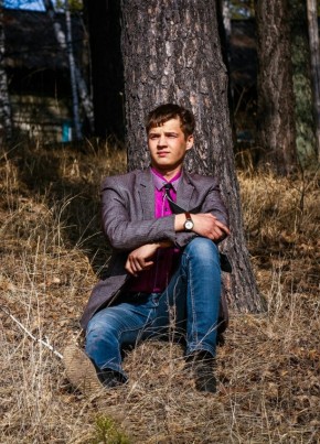 Алексей, 29, Россия, Тюмень