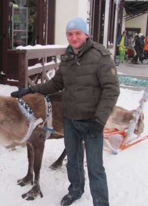 Олег, 42, Россия, Арск