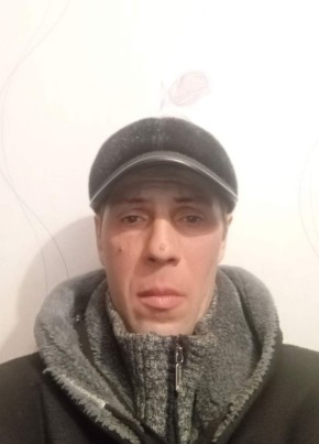 Евгений Шкварук, 44, Россия, Кировский
