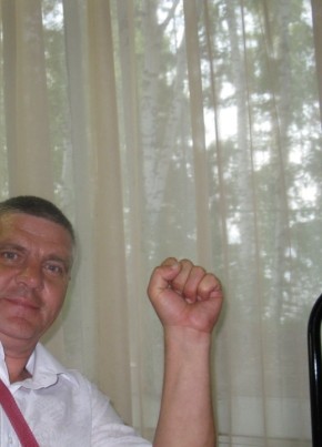 Серж Веснушкин, 64, Россия, Омск