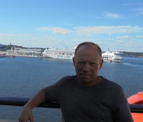 slava, 62 года, Eiguliai