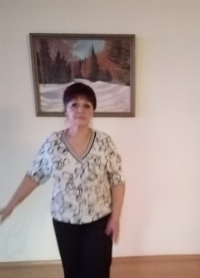 Irina, 60, Russia, Moscow