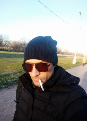 Димас, 41, Россия, Москва