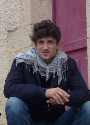 Etienne, 39, République Française, Villeurbanne
