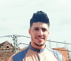 Ramdane Rocky, 30, Tizi Ouzou