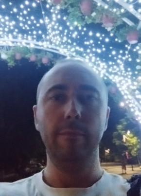 Андрей, 39, Россия, Саки