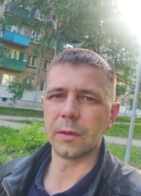 Виталий, 44, Россия, Самара
