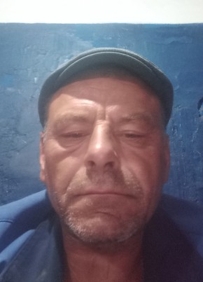 Александр из Боготола 55 лет