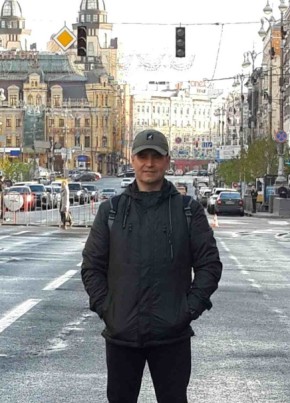 том, 47, Україна, Словянськ