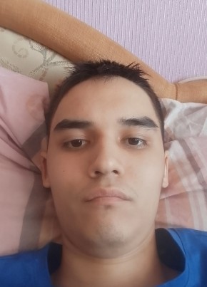 Вадим из Уфы 23 года
