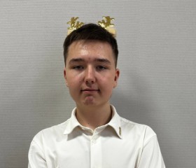 Kolya, 20, Kazan