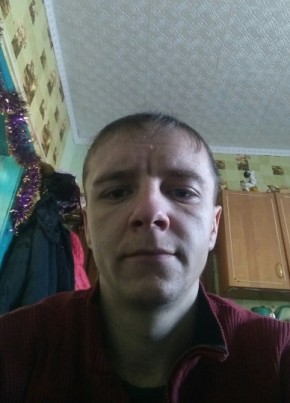 Виталя, 34, Россия, Пограничный