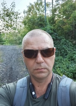 Влад, 42, Россия, Шахты