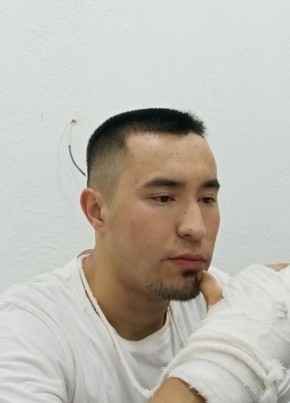Abdulaziz из Chirchiq 23 года