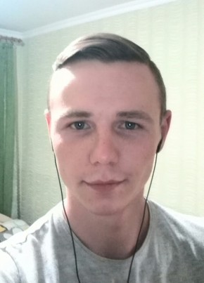 Станислав, 27, Рэспубліка Беларусь, Круглае