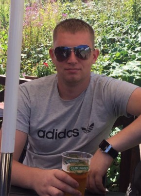 Павел, 31, Україна, Донецьк
